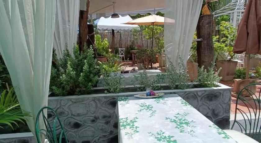 פראצ'ואפ קירי קאן Palm Sweet Hotel מראה חיצוני תמונה