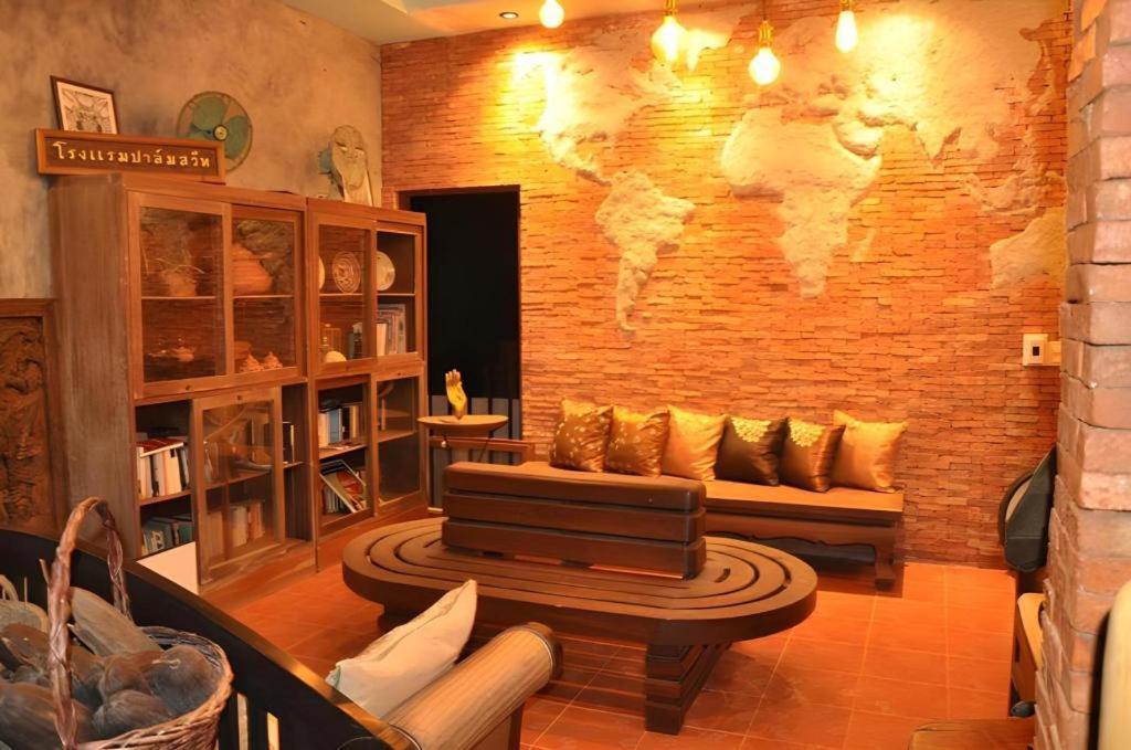פראצ'ואפ קירי קאן Palm Sweet Hotel מראה חיצוני תמונה