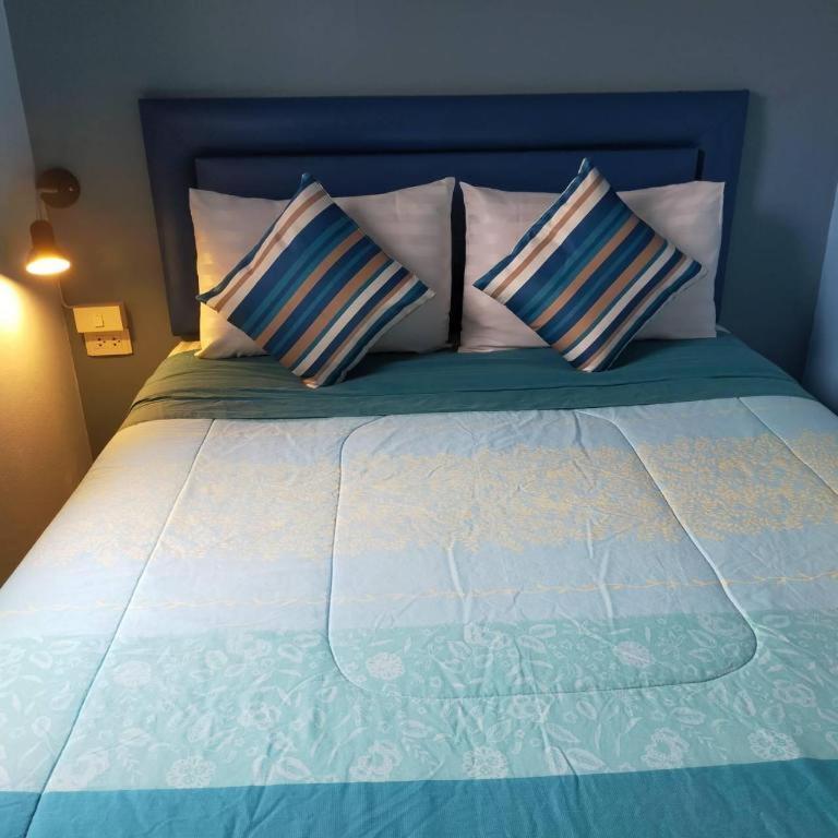 פראצ'ואפ קירי קאן Palm Sweet Hotel מראה חיצוני תמונה