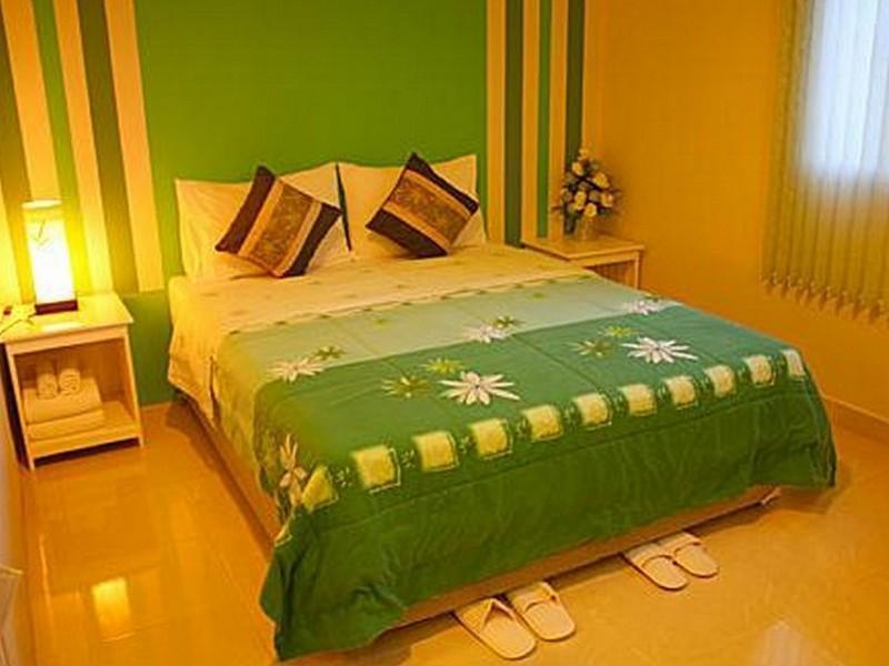פראצ'ואפ קירי קאן Palm Sweet Hotel מראה חיצוני תמונה