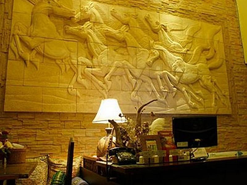 פראצ'ואפ קירי קאן Palm Sweet Hotel מראה חיצוני תמונה