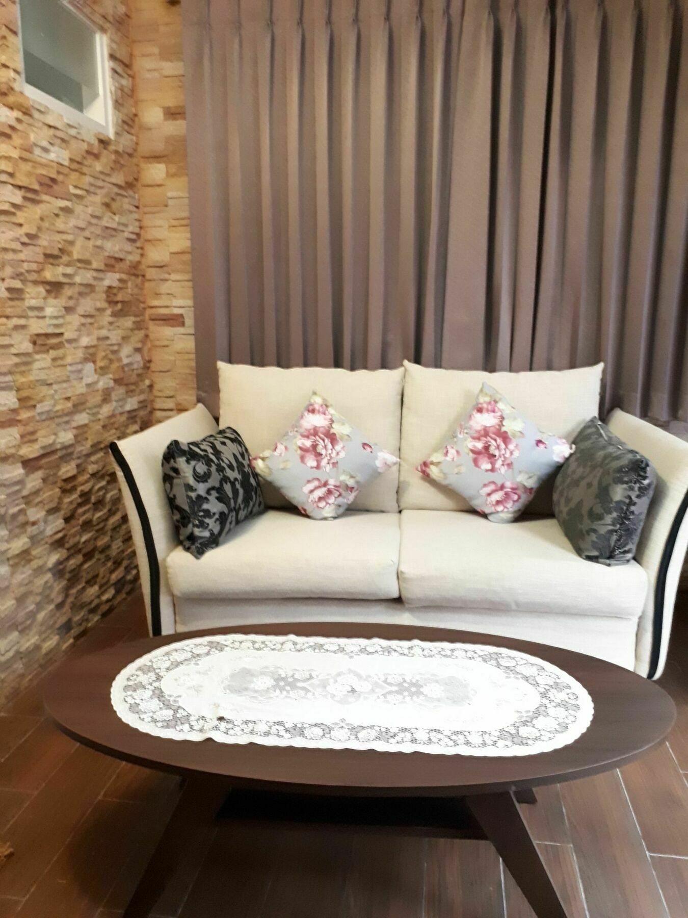 פראצ'ואפ קירי קאן Palm Sweet Hotel מראה חיצוני תמונה