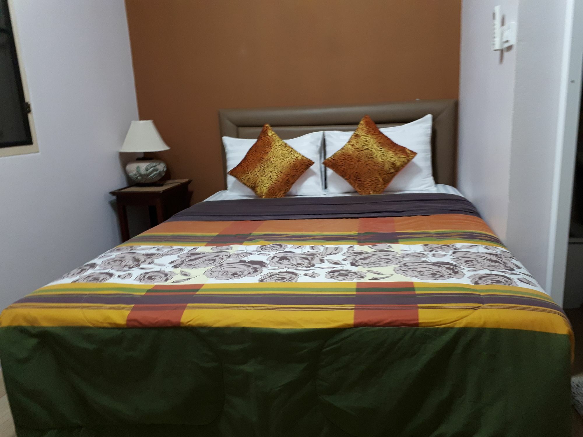 פראצ'ואפ קירי קאן Palm Sweet Hotel מראה חיצוני תמונה