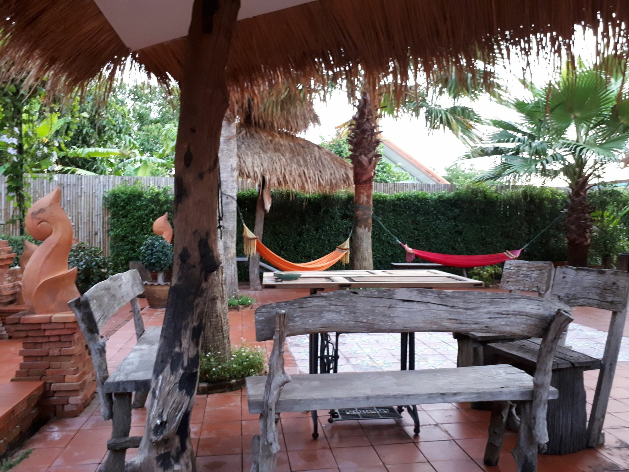 פראצ'ואפ קירי קאן Palm Sweet Hotel מראה חיצוני תמונה