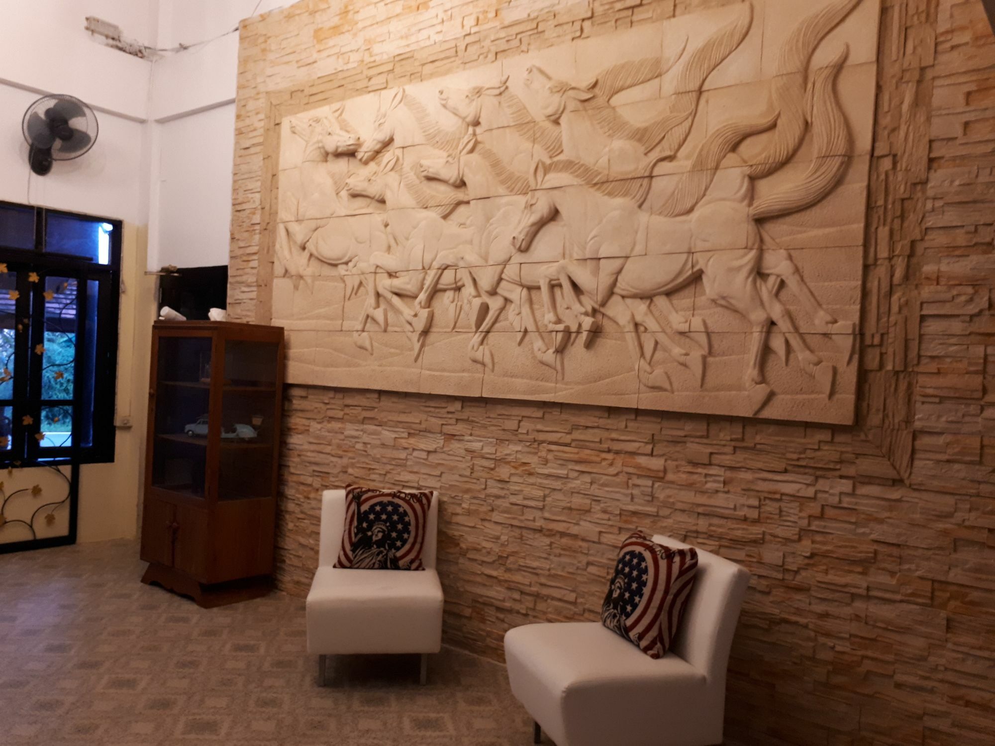 פראצ'ואפ קירי קאן Palm Sweet Hotel מראה חיצוני תמונה